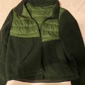 Forest Fleece Targhee Jacket